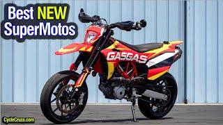 Top 10 Best Street Legal Supermoto Bikes NEW 2024