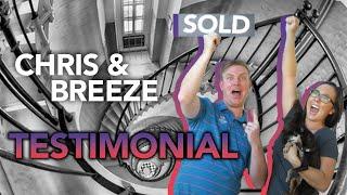 TESTIMONIAL | CHRIS & BREEZE STICH | MICHAEL D'ELENA & TEAM