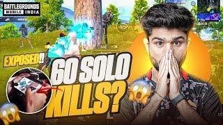 GODL LoLzZz EXPOSED! | HANDCAM ON KARTE HI GAMEPLAY GAYAB? | BGMI HIGHLIGHT