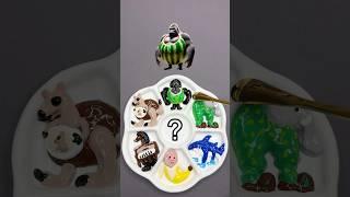 Italian Brainrot Color Mixing (Part 39) #colormixing #italianbrainrot #brainrot #tralalerotralala