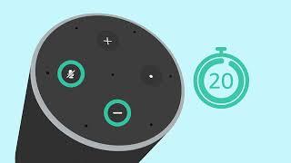 How to Reset Amazon Echo (2nd Generation) - Amazon Alexa