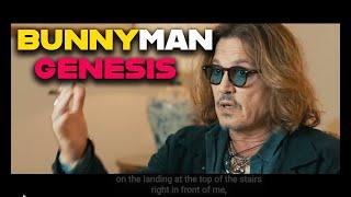 Johnny Depp on The Bunnyman Genesis | | Full Interview