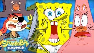 SpongeBob | Die Highlights aus SpongeBob Staffel 9! | 2+-Stunden-Compilation | SpongeBob Schwammkopf