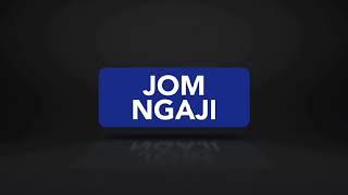 Jom Ngaji - TV Channel Logo & ID (2024)