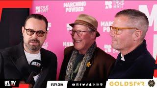 'CONOR BENN SLAUGHTERS EUBANK JR' - DANNY DYER, NICK LOVE & GEOFF BELL / MARCHING POWDER PREMIERE