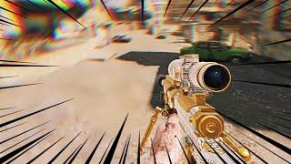 RANKED FULL SNIPER CALL OF DUTY MOBILE ️‍