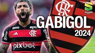 Gabigol 2024 - Amazing Skills, Assists & Goals - Flamengo | HD