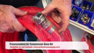 Is a Crowfoot Fitting a Chicago Style Coupling? Quick Connect Universal Air Compressor Hose Fittings