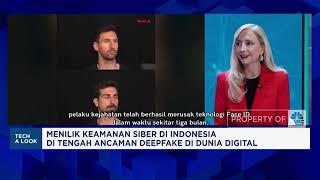 Modus Penipuan Deepfake Makin Ngeri, Keamanan Siber RI Bisa Lindungi?