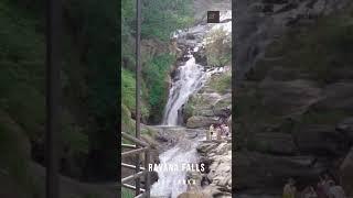 Ravana Falls, SRI LANKA | Travel Video | Travel Guide | SKY Travel