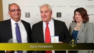 Zelis Payments wins a Stevie® Award in the 2017 Stevie Awards for Sales & Customer Service.