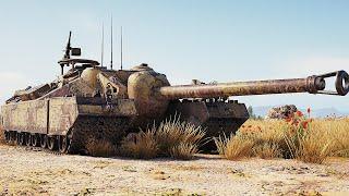 T95 • Furious Thunder • World of Tanks