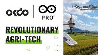 How To Benefit From IoT In Agriculture? Precision Agri-Tech From OKdo & Arduino PRO - Webinar