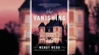 The Vanishing by Wendy Webb  Horror Audiobooks