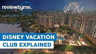 Disney Vacation Club Explained - Own a part of Disney! | ReviewTyme