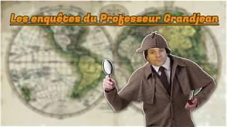 Exclusif !!! Robopaul Cordier démasqué par le Professeur Grandjean !!!