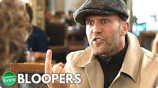 SPY Gag Reel: Hilarious Bloopers with Melissa McCarthy, Jason Statham & Rose Byrne