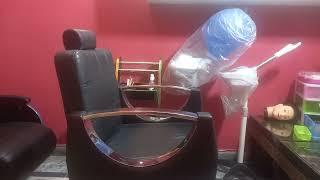 J.W.Beauty salon, my home base parlour idea