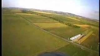 Vintu de Jos Alba Romania Aerial Video