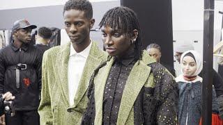 What Happens At Milan Fashion Week (DOCUMENTARY)