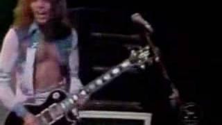 Peter Frampton The Midnight Special Do You Feel Like We Do
