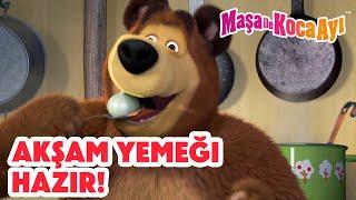 Maşa İle Koca Ayı |  Akşam Yemeği Hazır!  | Masha and the Bear Turkey