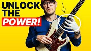 Building Bass Lines w/ PENTATONICS (Step-by-Step Process)
