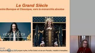 Le Grand Siècle : histoire, salons et préciosité au cours du XVIIe siècle