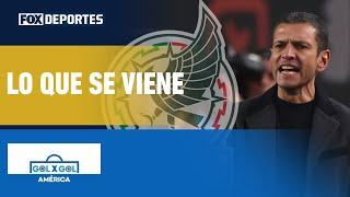  SELECCIÓN MEXICANA | Los próximos partidos de México en 2024 | GolXGol