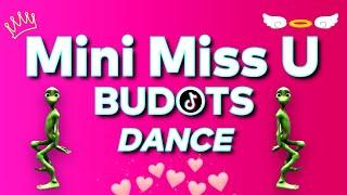 MINI MISS U - BUDOTS DANCE DJREDEM REMIX