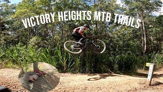 Victory Heights MTB Trails /// 4K