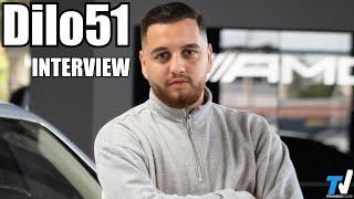 DILO51 INTERVIEW | Moe Phoenix, TikTok Live, Düren, Signing, Musikvideo, EP, Tour | TV Strassensound