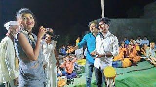 पब्लिक ने मार खायला 500 रुपये बक्षीस दिले  जागरण कामेडी..vaghya murli comedy  मराठी कॉमेंट्री