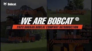 Introducing Doosan Bobcat® Company 2023