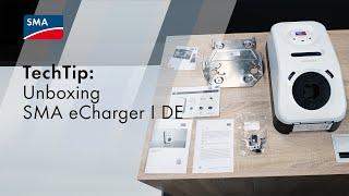 TechTip: Unboxing SMA eCharger I DE