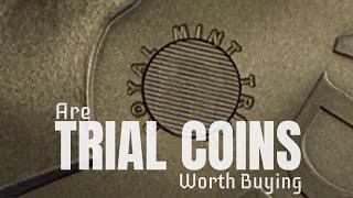 Should I buy Royal Mint Trial Coins in Gold, Silver or Platinum?