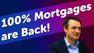 100% Mortgages | Skiptons New Mortgage Product