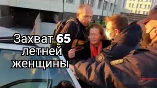 63-летняя брестчанка Елена Гнаук, которая держала голодовку в изоляторе, сегодня должна была выйти.