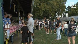 100th annual West Lampeter Community Fair is underway