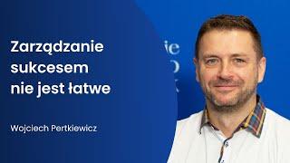 Jagiellonia Białystok na dzień przed historycznym meczem. Rozmowa z Wojciechem Pertkiewiczem