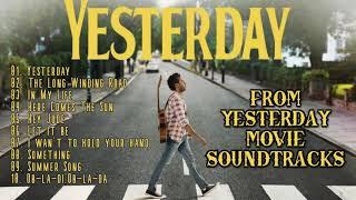 Yesterday Movie Soundtracks Playlist (2020)