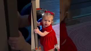 Cutebaby dancing ️