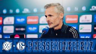 S04-PK vor Hannover | FC Schalke 04