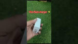 Vivo flash charger #viral #watch @khushitelecom6880