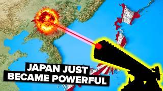 Japan’s New TOP-SECRET Weapon TERRIFIES China