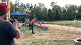 FXT Mower Heat Race - Richmond Corner, NB, Canada. September 12th, 2021.