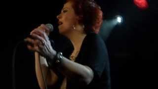 Anneke van Giersbergen - Leaves - We Live On - The Best is Yet To Come - 15-03-2014 - Vera Groningen