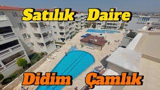 Didim'de Satılık Daire 🟧 Didim Çamlık, Denize Yakın Eşyalı Satılık #didim #emlak #forsale #daire