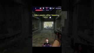 200iq play from Aleksib #cs2 ##counterstrike2 #cs2clips #csgo #counterstrike #csgoclips #navi #g2