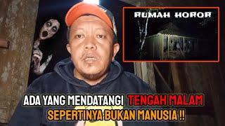 CAMPING HOROR: ADA YANG DATANG TENGAH MALAM KETIKA BERMALAM DIRUMAH KOSONG TENGAH HUTAN‼️